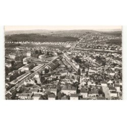 LE CREUSOT: vue panoramique vue aérienne 10X15 - très bon état