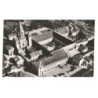 CLUNY: l'abbaye actuellement école nationale des arts et métiers vue aérienne 10X15 - très bon état