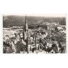 AUTUN: la cath"drale vue aérienne 10X15 - très bon état