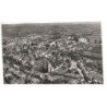 AUTUN: sur le faubourg saint-blaise vue aérienne 10X15 - très bon état