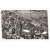 AUTUN: la basilique vue aérienne 10X15 - très bon état