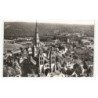 AUTUN: vue générale sur la cathédrale vue aérienne 10X15 - très bon état