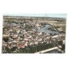 CHALON-sur-SAONE: vue générale vue aérienne 10X15 - très bon état