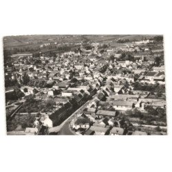 CHAGNY: vue aérienne 10X15 - très bon état