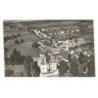 GUEUGNON: le château de la fourrier vue aérienne 10X15 - très bon état