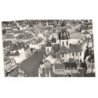 CHALON-sur-SAONE: la place de l'hôtel de ville, l'église saint-pierre et le musée aérienne 10X15 - très bon état