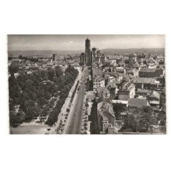 RODEZ: avenue victor hugo vue aérienne 10X15 - très bon état
