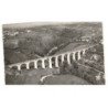 RODEZ: viaduc de la gascarie vue aérienne 10X15 - très bon état