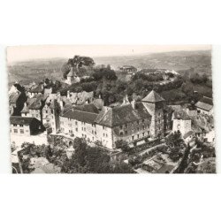 MUR-de-BARREZ: monastère sainte-claire siècle vue aérienne 10X15 - très bon état