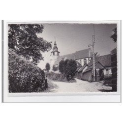HUBY-St-LEU : l'eglise - tres bon etat