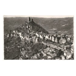NAJAC: vue générale vue aérienne 10X15 - très bon état
