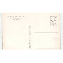 NAJAC: vue générale vue aérienne 10X15 - très bon état