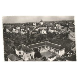 MONTBAZENS: vue aérienne 10X15 - très bon état
