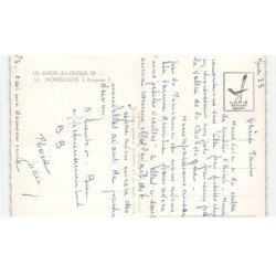 MONTBAZENS: vue aérienne 10X15 - très bon état