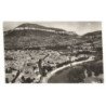 MILLAU: vue panoramique et le vue aérienne 10x15 - très bon état (timbre arraché)