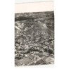 MARCILLAC-VALLON: vue générale vue aérienne 10x15 - timbre arraché