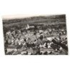 LAGUIOLE: vue générale vue aérienne 10x15 - très bon état