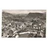 ESPALION: le lot et sa chaussée vue aérienne 10x15 - très bon état