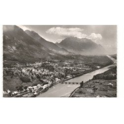 MACON: vue aérienne 10X15 - très bon état