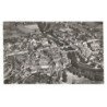 ESPALION: la ville et le lot vue aérienne 10x15 - très bon état