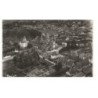 PARAY-le-MONIAL: vue générale sur la basilique vue aérienne 10X15 - très bon état