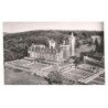 MONTCEAU-les-MINES: le château du plessis vue aérienne 10X15 - très bon état