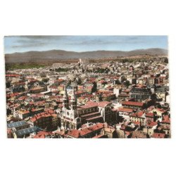MACON: vue générale vue aérienne 10X15 - très bon état