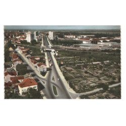 MACON: percée sud vue aérienne 10X15 - très bon état