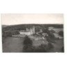 MONTCEAU-les-MINES: château du plessis vue aérienne 10X15 - très bon état