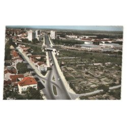 MACON: percée sud vue aérienne 10X15 - très bon état