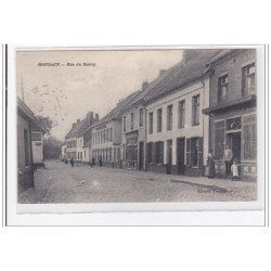 HOUDAIN : rue du bourg - tres bon etat