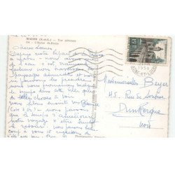 MACON: l'église saint-pierre vue aérienne 10X15 - très bon état