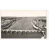 MACON: vue générale des championnats d'europe d'aviron vue aérienne 10X15 - état