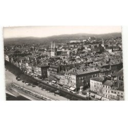 MACON: vue générale vue aérienne 10X15 - très bon état