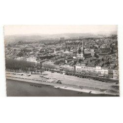 MACON: vue générale vue aérienne 10X15 - très bon état