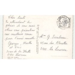 LUX: vue générale vue aérienne 10X15 - très bon état