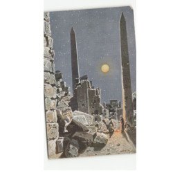 EGYPTE: temple ruine - très bon état