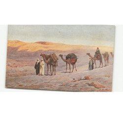 EGYPTE: traversé du désert - très bon état