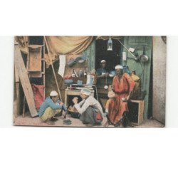 EGYPTE: LE CAIRE: native - très bon état