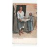 EGYPTE: vendeur de douceurs - très bon état