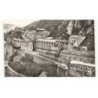 ROQUEFORT-sur-SOULZON: avenue françois galtier et cave carrière vue aérienne 10X15 - très bon état