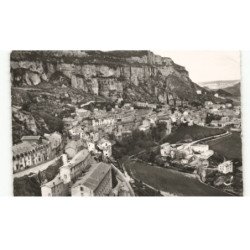 ROQUEFORT-sur-SOULZON: vue générale, côté ouest vue aérienne 10X15 - très bon état