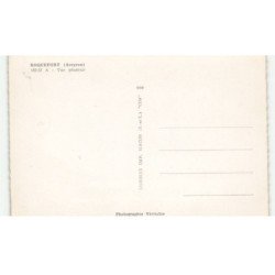 ROQUEFORT: vue générale  vue aérienne 10x15 - très bon état