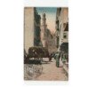 EGYPTE: LE CAIRE: a street at gourieh - très bon état
