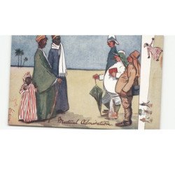 EGYPTE: mutual admiration - très bon état