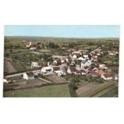 VITRY-sur-LOIRE: vue générale vue aérienne 10X15 - très bon état