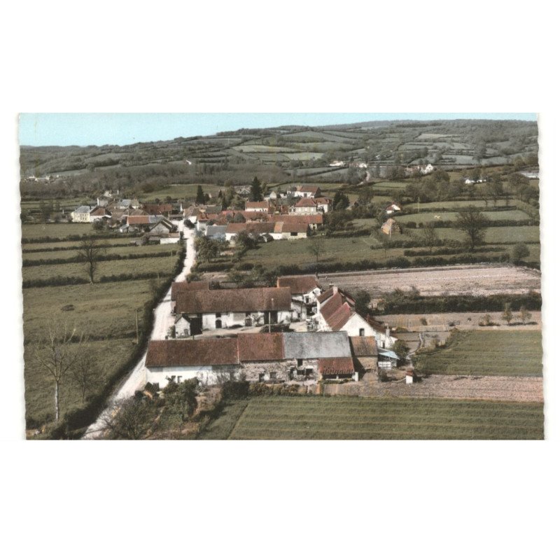 IGORNAY: la ruée vue aérienne 10X15 - très bon état