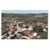 UXEAU: sur la place vue aérienne 10X15 - très bon état