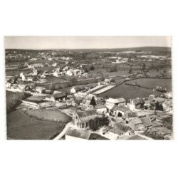 VENDENESSE-les-CHAROLLES: vue générale vue aérienne 10X15 - très bon état