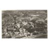 TOURNUS: vue générale vue aérienne 10X15 - très bon état